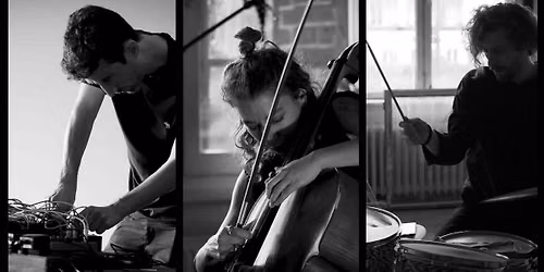 PANDAjazz: Sar\u0131g\u00f6l \/ Hatipo\u011flu \/ Hall