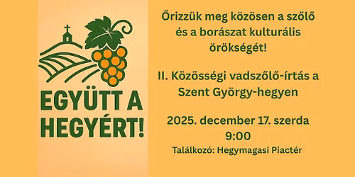 \u00d6sszefog\u00e1s a Szent Gy\u00f6rgy-hegy\u00e9rt II.