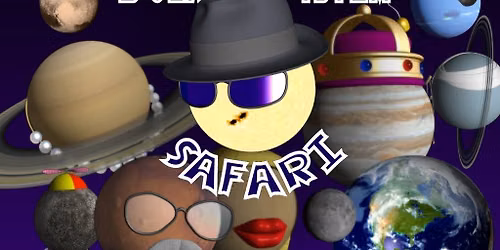 Solar System Safari