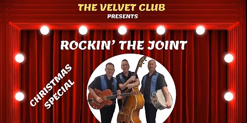 Rockin' The Joint - Live Band - Rock 'n' Roll
