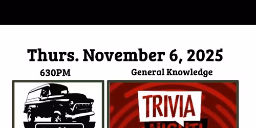 Trivia Night at Big Ugly Brewing