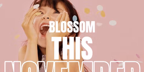 Blossom - A Mother-Daughter Holiday + Gratitude Event