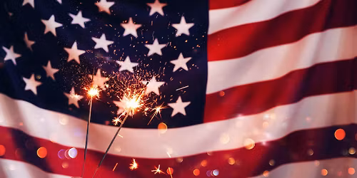 4TH OF JULY BOOZY BRUNCH