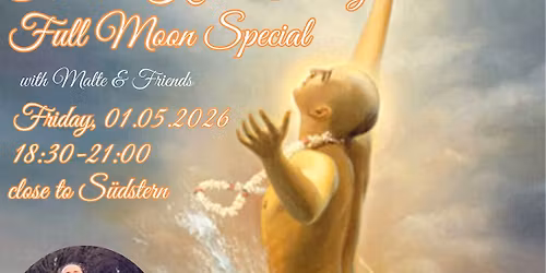 Santosha Full Moon Kirtan