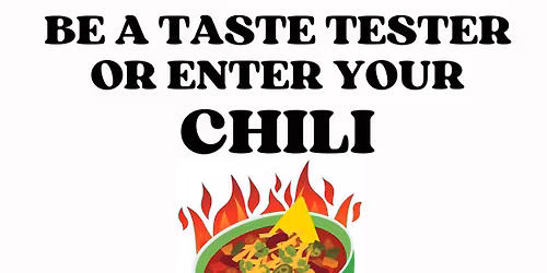 Chili Cook-Off