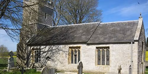 Annual Service of Thanksgiving of William Barnes