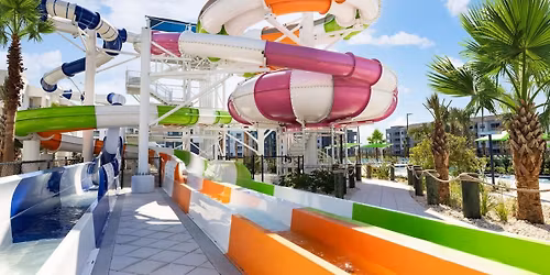 Parking Tango After Dark - Palm Desert