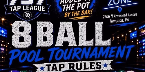8 Ball Pool Tournament 