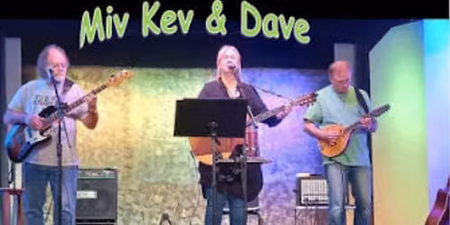 Miv, Kev & Dave Live In The Beer Garden