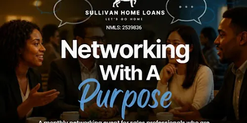 Networking With A Purpose