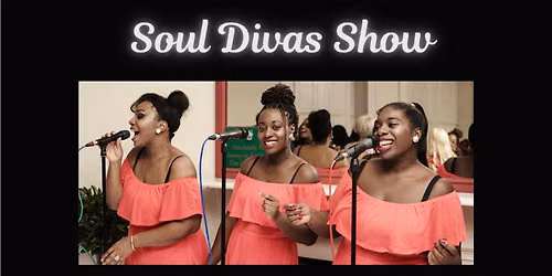 An evening of Motown and Vintage Soul with All That Soul