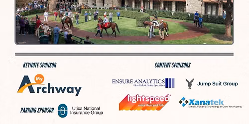 PIA of Kentucky Innovation Summit at Keeneland