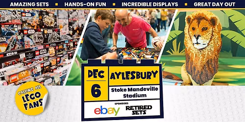 National Brick Events - Aylesbury