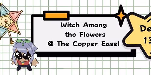 Holiday Pop-Up @SuperEasel