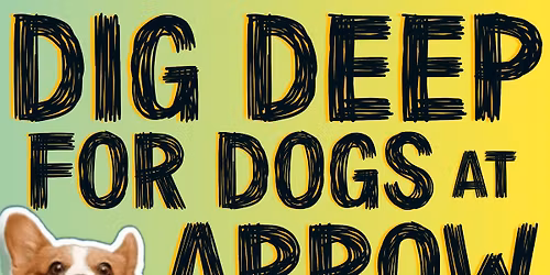 Dig Deep for Dogs