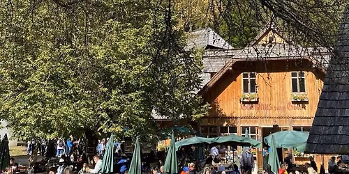 Schwammerltage im Gasthaus \u201eZum G\u00f6ller"