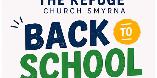 Back to School Bash @ Smyrna Library Park
