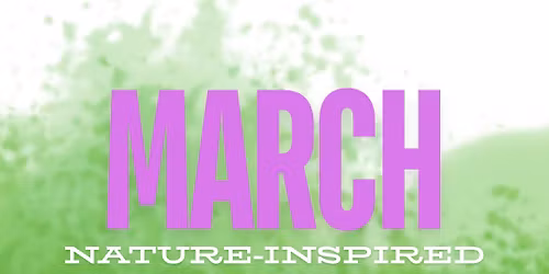 Nature-Inspired March Break Workshops for kids 