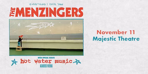 The Menzingers at the Majestic Theatre - Detroit, MI