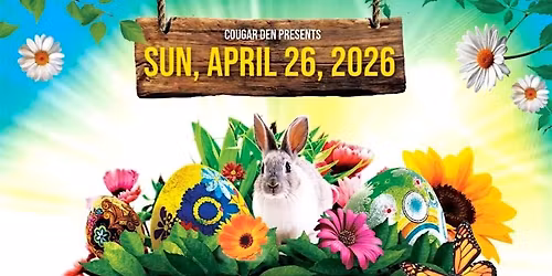 Cougar Den - Down the Rabbit Hole