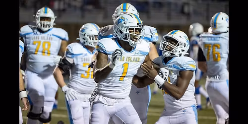 Georgia Bulldogs vs. Long Island University Sharks