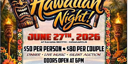 RARA Fundraiser Sponsored by Indiana Grand Chapter Royal Arch Masons