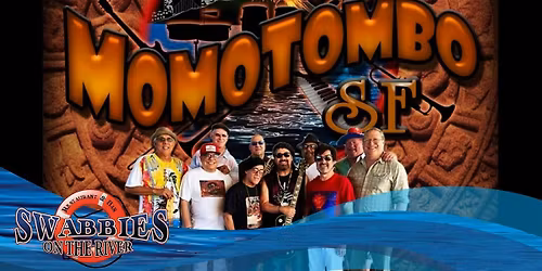 Momotombo-SF feat. Legendary Original & Former Members of Malo & Santana!