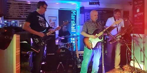 Marshall Hearts@ The Irby Club