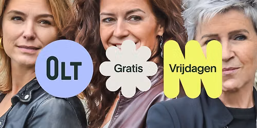 Gratis Vrijdag \u2022 Hommage aan Yasmine