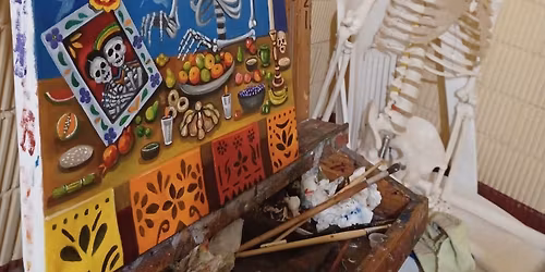 25va Celebraci\u00f3n Anual del Dia de los Muertos Petaluma