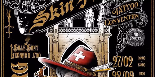 \ud83c\udff4\u200d\u2620\ufe0f International Skin Farm Tattoo Fribourg \ud83c\udff4\u200d\u2620\ufe0f