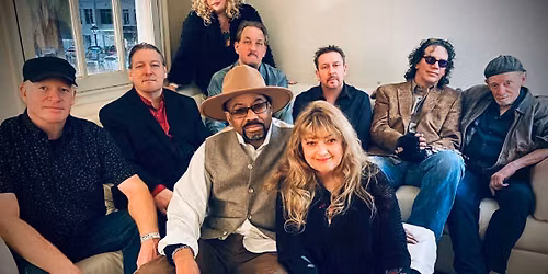 Lydia Pense & Cold Blood at Dimitrious Jazz Alley