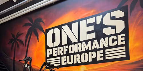 \ud83d\udd25 GRAND OPENING \u2013 ONE\u2019S PERFORMANCE EUROPE \ud83d\udd25