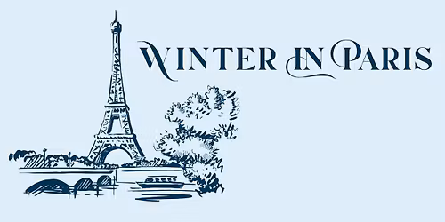 Winter In Paris