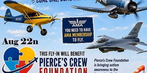 Cajun Charity Fly In