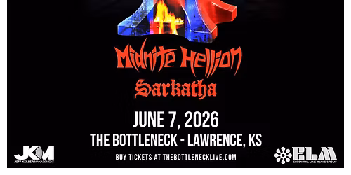 Anvil at The Bottleneck