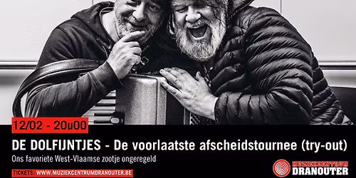 De Dolfijntjes - UITVERKOCHT!