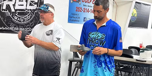 Cornhole Tournament Fundraiser