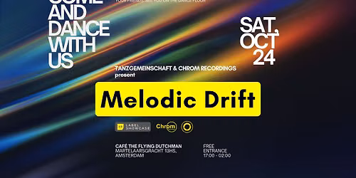 Melodic Drift