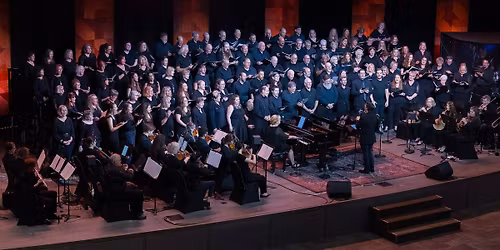 Oklahoma Worship Choir Christmas Concert