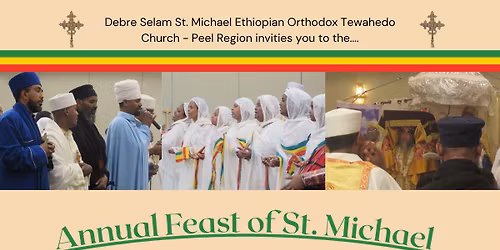 Annual Feast of St Michael