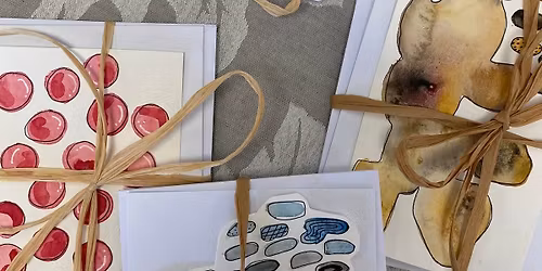Holiday Card-making Workshop