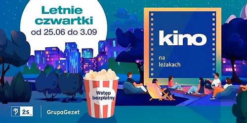 Kino na le\u017cakach 2026