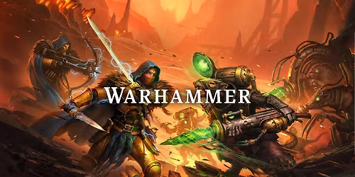 Warhammer - Spearhead Tournament!