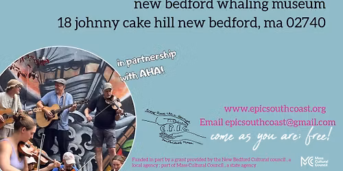 Old Time Fiddle Session and Community Gathering 