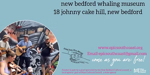 Old Time Fiddle Session and Community Gathering 