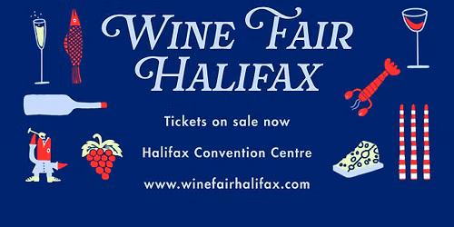 Wine Fair Halifax 2026