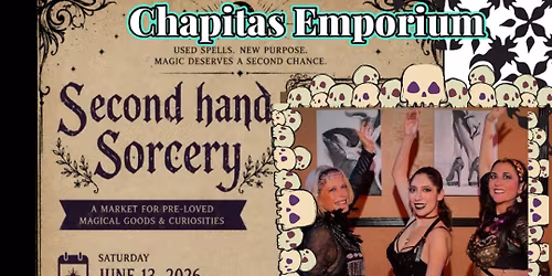 Second Hand sorcery
