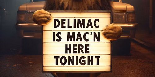 Delimac at The Lion & Crowne  Addison