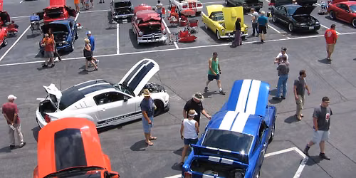48th Mustang Round Up & All Ford Car Show